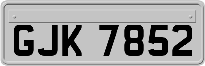 GJK7852