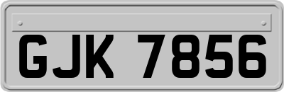 GJK7856