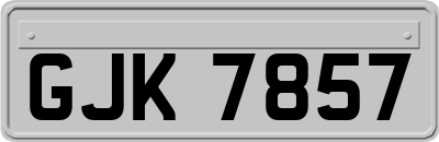 GJK7857