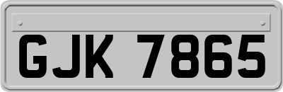 GJK7865