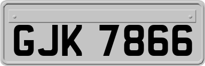 GJK7866