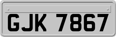 GJK7867