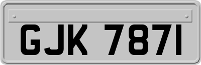 GJK7871