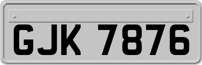 GJK7876