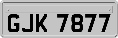 GJK7877
