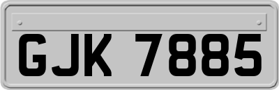 GJK7885