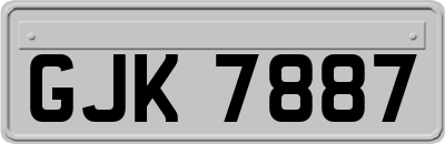 GJK7887