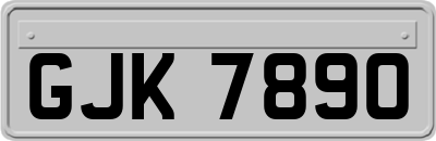 GJK7890