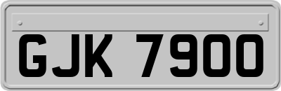 GJK7900
