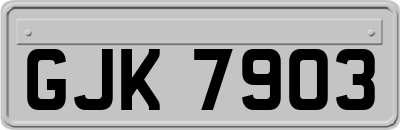 GJK7903