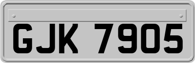 GJK7905