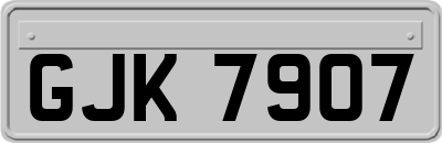 GJK7907
