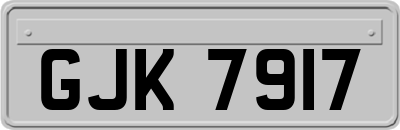 GJK7917
