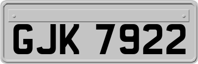 GJK7922