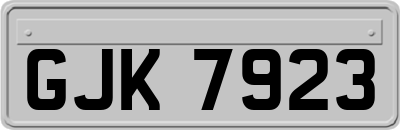GJK7923