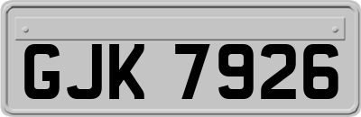 GJK7926