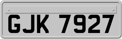 GJK7927