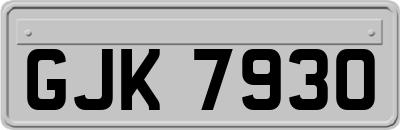 GJK7930