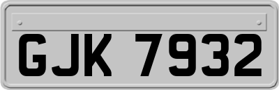 GJK7932
