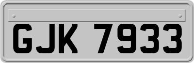 GJK7933