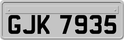 GJK7935