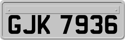 GJK7936