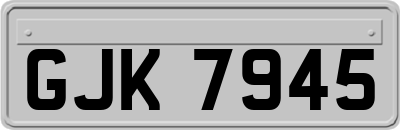 GJK7945