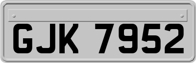 GJK7952