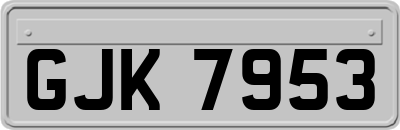 GJK7953