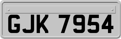 GJK7954