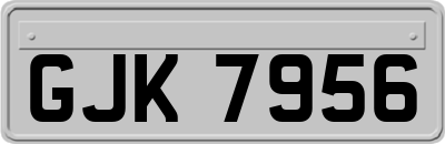 GJK7956