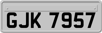 GJK7957