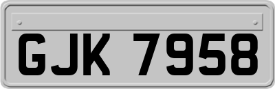GJK7958