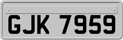 GJK7959
