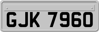 GJK7960