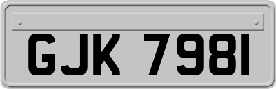 GJK7981