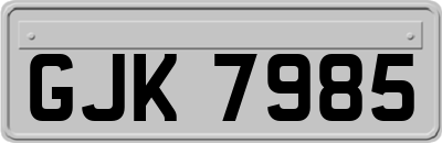 GJK7985