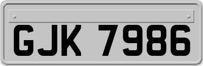 GJK7986