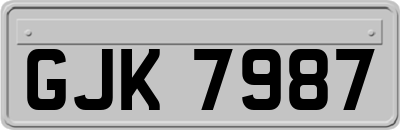 GJK7987