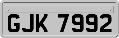 GJK7992
