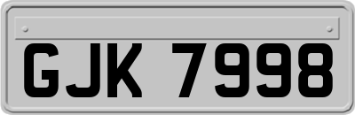 GJK7998