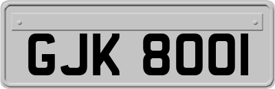 GJK8001