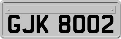 GJK8002