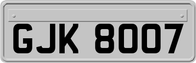 GJK8007