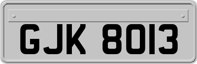 GJK8013