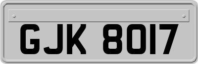 GJK8017