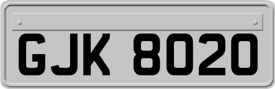 GJK8020