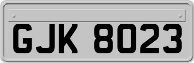 GJK8023