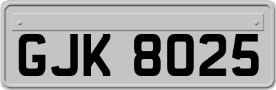 GJK8025