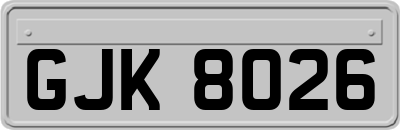 GJK8026